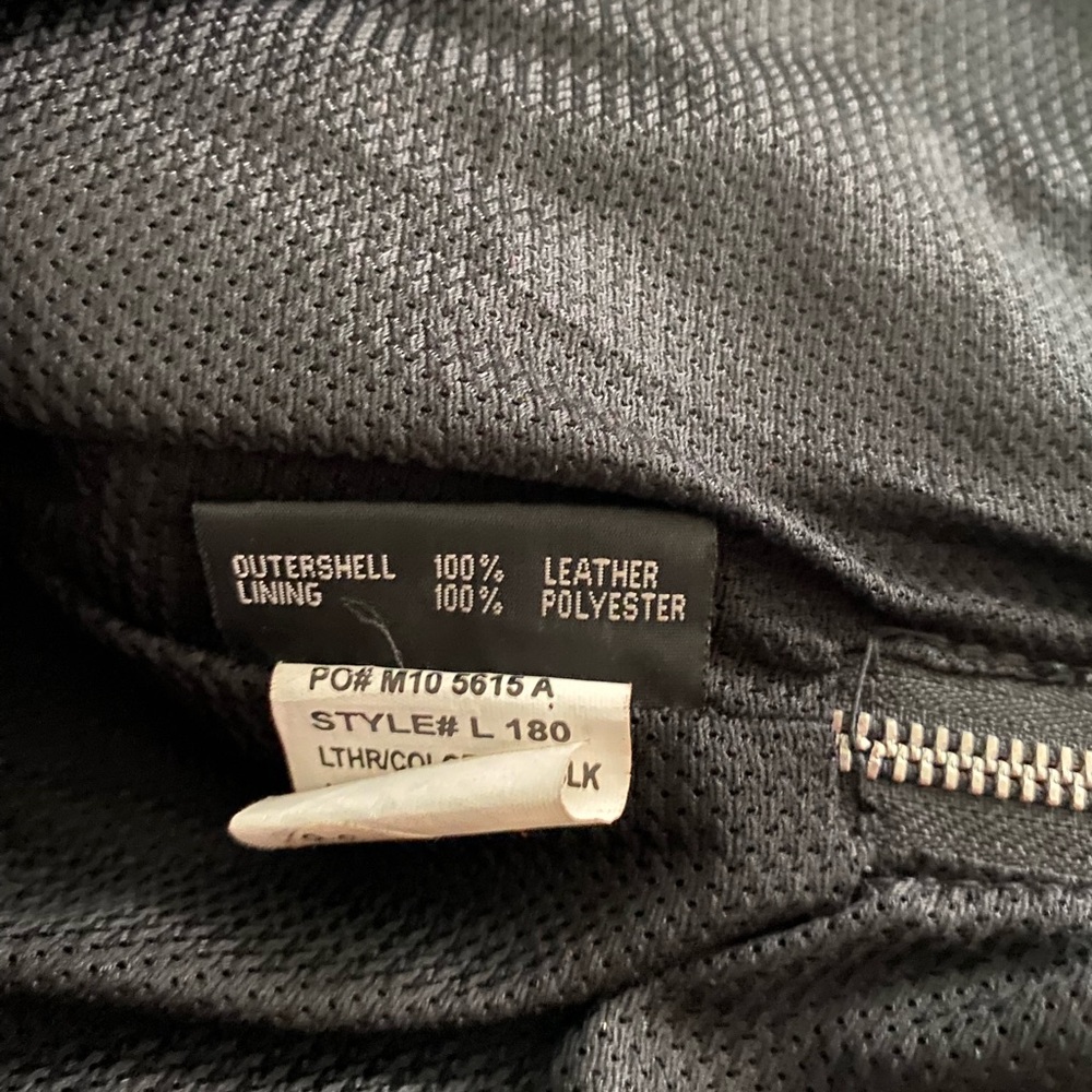First classics leather gear - Picture 9 of 11